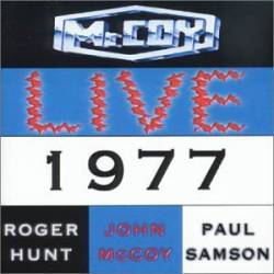 McCoy : Live 1977